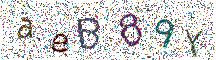 イメージ CAPTCHA
