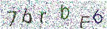 イメージ CAPTCHA