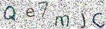 イメージ CAPTCHA