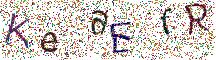 イメージ CAPTCHA