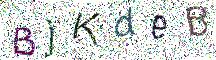 イメージ CAPTCHA