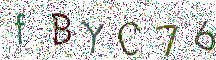 イメージ CAPTCHA