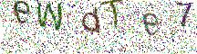 イメージ CAPTCHA