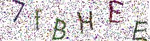 イメージ CAPTCHA