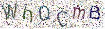 イメージ CAPTCHA