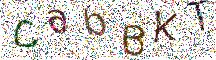 イメージ CAPTCHA