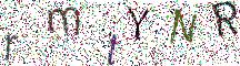 イメージ CAPTCHA