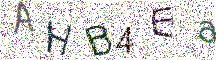 イメージ CAPTCHA