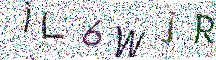 イメージ CAPTCHA