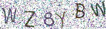 イメージ CAPTCHA