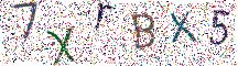イメージ CAPTCHA