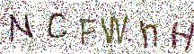イメージ CAPTCHA