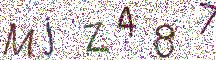 イメージ CAPTCHA