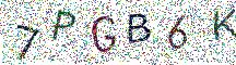 イメージ CAPTCHA