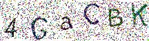 イメージ CAPTCHA