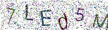 イメージ CAPTCHA