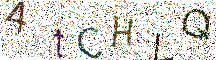 イメージ CAPTCHA