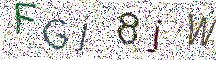 イメージ CAPTCHA