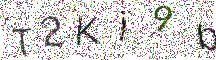 イメージ CAPTCHA