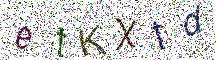 イメージ CAPTCHA