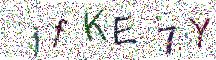 イメージ CAPTCHA