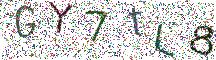 イメージ CAPTCHA