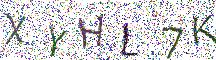 イメージ CAPTCHA