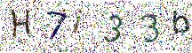 イメージ CAPTCHA