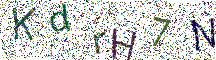 イメージ CAPTCHA