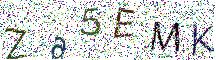 イメージ CAPTCHA