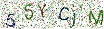 イメージ CAPTCHA