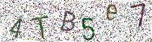 イメージ CAPTCHA