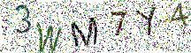 イメージ CAPTCHA