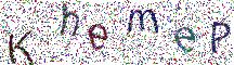イメージ CAPTCHA