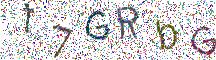 イメージ CAPTCHA