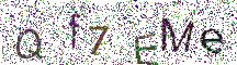 イメージ CAPTCHA