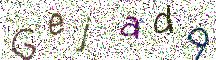 イメージ CAPTCHA