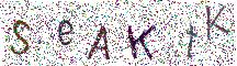 イメージ CAPTCHA