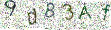 イメージ CAPTCHA