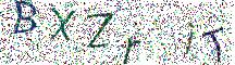 イメージ CAPTCHA