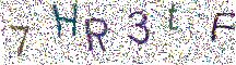 イメージ CAPTCHA