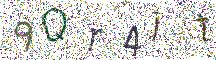 イメージ CAPTCHA
