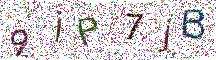 イメージ CAPTCHA