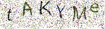 イメージ CAPTCHA