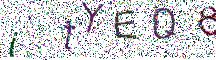イメージ CAPTCHA