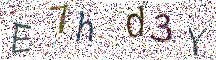 イメージ CAPTCHA