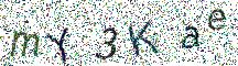 イメージ CAPTCHA