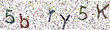 イメージ CAPTCHA