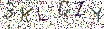 イメージ CAPTCHA