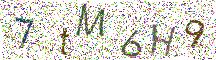 イメージ CAPTCHA